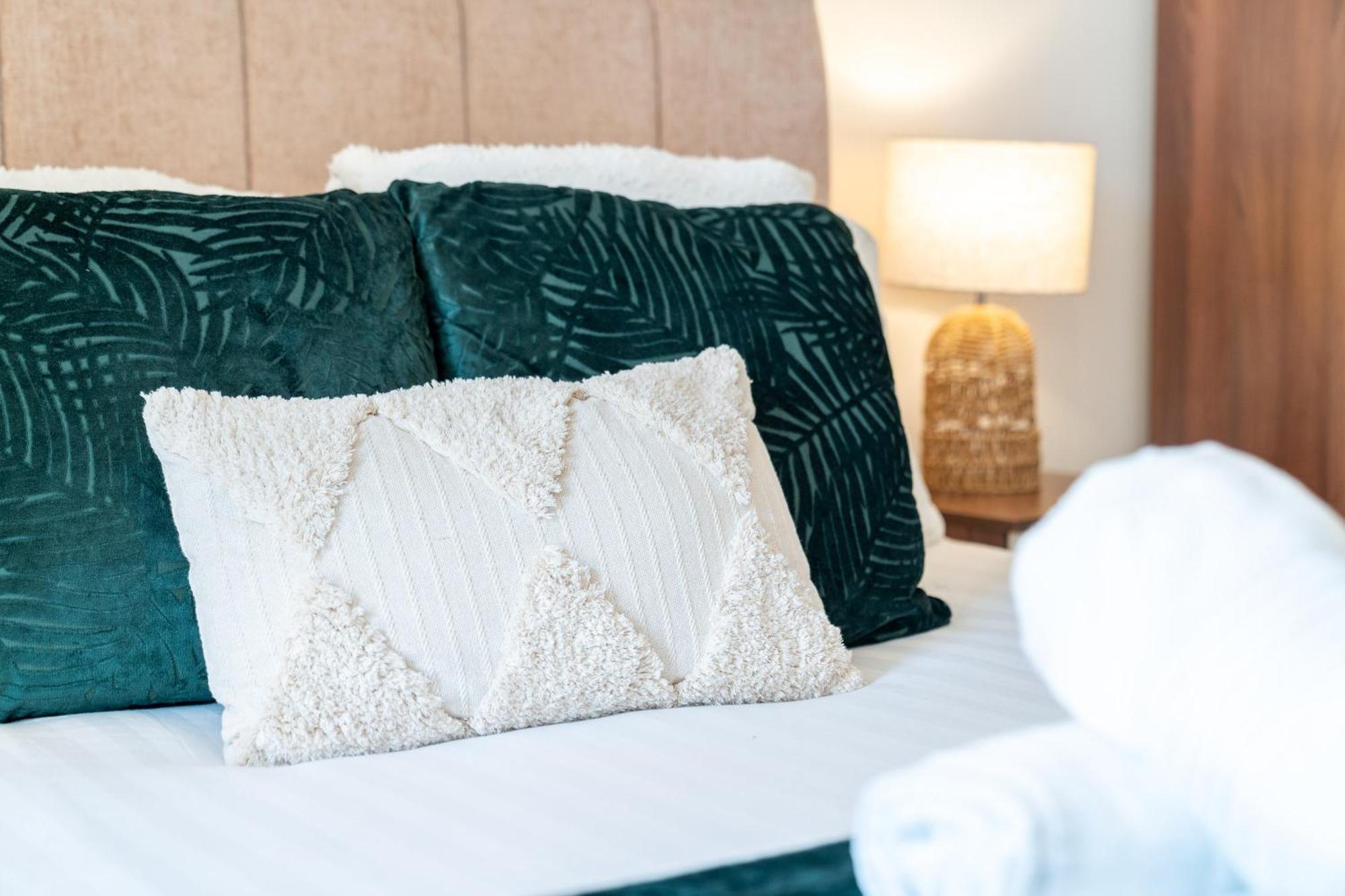 Apartamento Centre - 2 Bedroom - Secure Parking - Rated 302h Birmingham